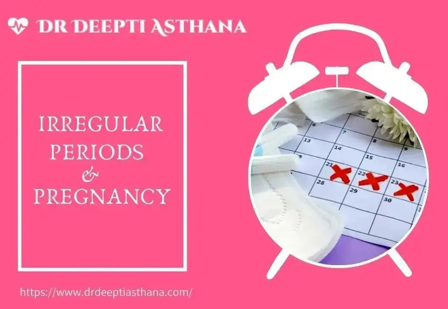 Curated visual reference: Picture Idea: Irregular Periods And Pregnancy