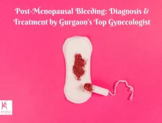Post‑Menopausal Bleeding