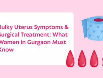 Bulky Uterus Symptoms Surgical Treatment