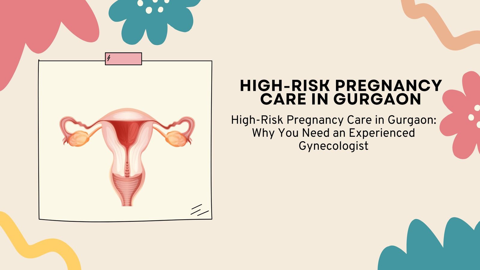 High-Risk Pregnancy Care in Gurgaon