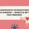 laparoscopic myomectomy Gurgaon