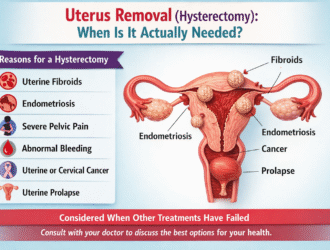 Uterus Removal