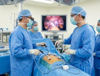 Ovarian Cyst Removal Surgery