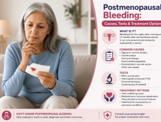 Postmenopausal Bleeding