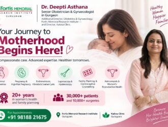 Best Pregnancy Doctor in Gurgaon